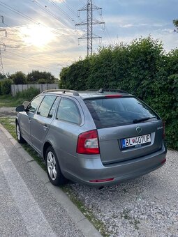 Predám Škoda Octavia Combi 1.6 TDI CR DPF Ambition - 6