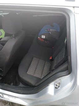 Škoda octavia 2.0TDI - 6
