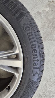 Predám origo.alu disky AUDI na Q8 R21 a nove zimne pneu. - 6