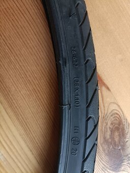 Plášte na bicykel NOVÉ NEPOUŽITÉ 28 x 622 ( 28 x 1,10 ) .... - 6