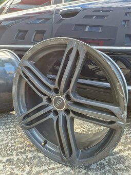 WSP Audi Pompei R20 ET35 5x112 - 6