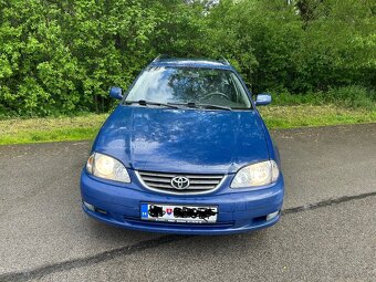 Toyota Avensis 2.0 diesel 81kw 2002 - 6