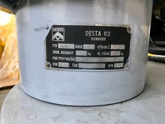 vysokozdvižný vozík DESTA - 6