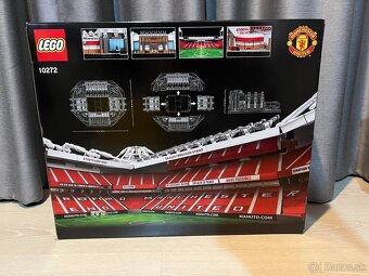 Lego Creator 10272 Old Trafford - 6