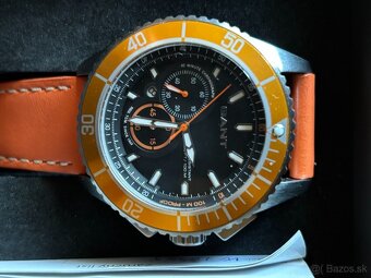 GANT SEABROOK CHRONO W70545 - 6