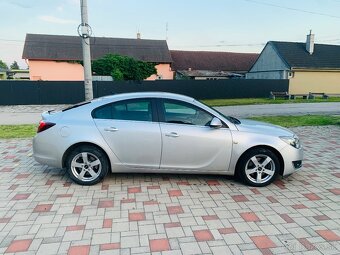 Predám Opel Insignia 2.0 CDTi 120kw R.v2014 AT6 - 6