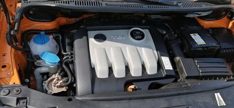Volkswagen caddy 1.9 TDI - 6