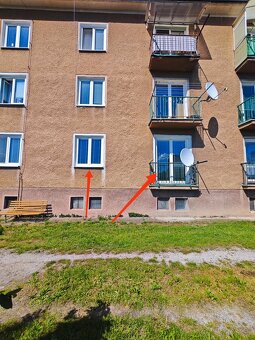 NA PREDAJ 2 izbový byt v centre Novák 64 m2 - 6