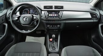Škoda Fabia 1.0 TSI Style, DSG, SR voz - 6