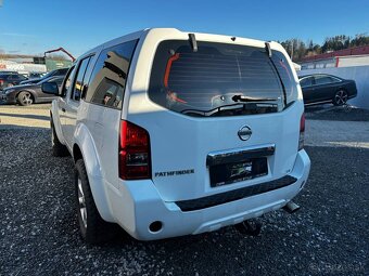 Nissan Pathfinder 2.5 dCi SE ,,7 MIEST - 6