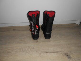 Predam nove damske kozene moto cizmy znacky RST TUNDRA CE - 6