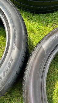 Pirelli 255/45 r19 letné - 6
