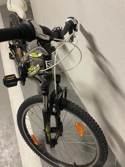 Rock Machine Surge 24" bicykel - 6