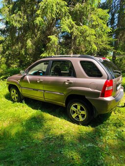 Kia Sportage - 6