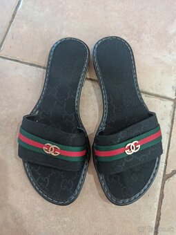 Gucci slapky - 6