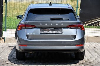Škoda Octavia Kombi 2.0 TDI DSG STYLE VIRTUAL SR 2021 DPH - 6