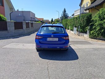 Škoda SUPERB Combi Style 2.0 TDi 110KW r.v.11/2018 193000km - 6