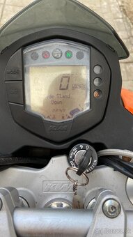 KTM Duke 200 - 6