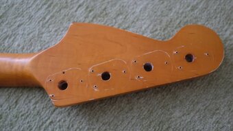 FENDER musicmaster bass neck - 6
