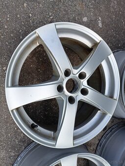 alu disky dezent R17 ford s-max galaxy kuga volvo - 6
