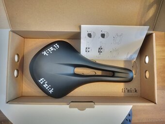 Sedlo Fizik Tempo Aliante R5 Large, šírka 155 mm - 6