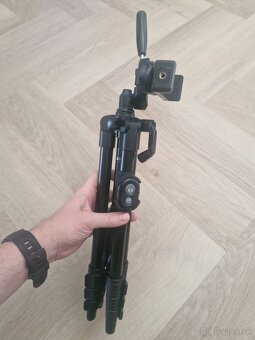 Statív Rollei Smartphone Traveler, Bluetooth ovládanie - 6