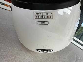 Jet Helma HJC i40N Solid Jet Helmet - 6