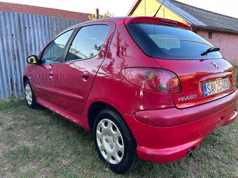 Peugeot 206 1.4i 55kw - 6
