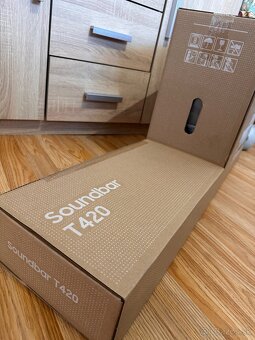 Samsung HW T420 nové zabalené - 6
