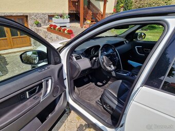 Land rover discovery sport 2.0 td4 A9 AWD - 6