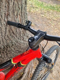 Bicykel BTWIN Rockrider 24 - Rezervovaný - 6
