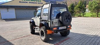 Suzuki Samurai 1.3 4x4 - 6
