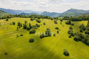 Stavebný pozemok o výmere 1638 m2 v obci Lutiše - 6