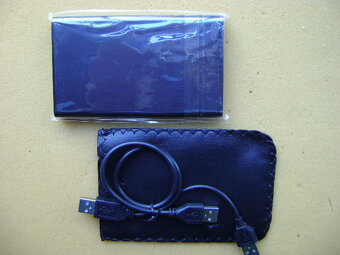 ♦️ EXTERNÝ DISK _ 2,5" __ (500) ♦️ - 6