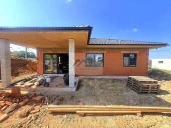 NOVOSTAVBA s pozem. 628m² M.Bielice Partizánske - 6