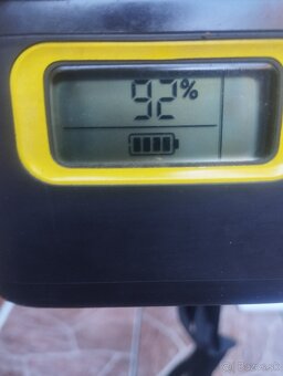 Aku krovinorez karcher 36V - 6