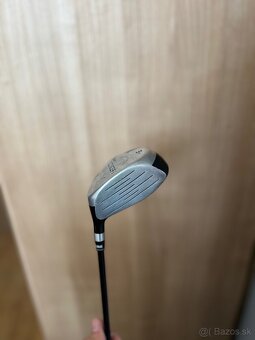 Set golfových palíc, Driver a drevá - 6