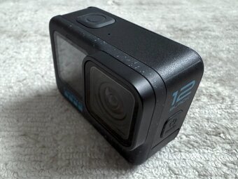 GoPro HERO 12 Black Edition - komplet výbava - 6
