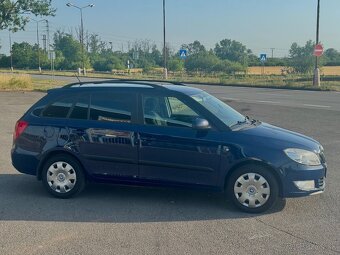 Predám Škoda fabia 1.6TDI 77 kw - 6