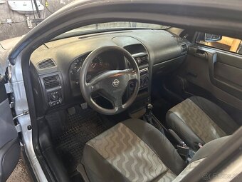 Opel Astra G - 6