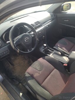 Mazda 3 1.6 80kw diesel - 6