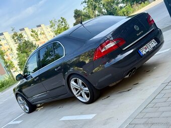 Škoda Super II DSG - 6