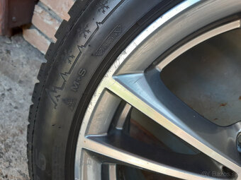 5x112 17" VW Sharan (Alhambra), Audi A5, BMW 3 (G20) - 6