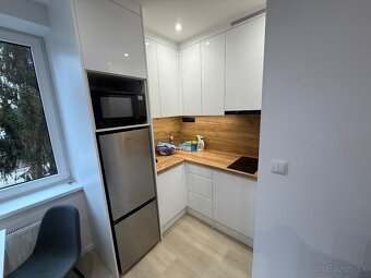 1 izbový byt Rožňava komplet prerobený zariadený na prenájom - 6