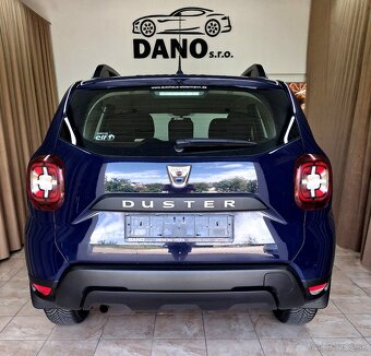 Dacia Duster 1,6 benzín 2019 - 6