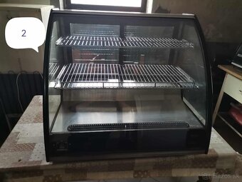 PREDAM PROFESIONÁLNE GASTRO CHLADNIČKY A CHLADIACE VYTRINY - 6
