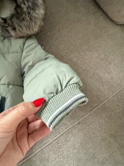 Chlapčenská zimná bunda C&A - 6