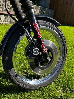Mz etz 150 - 6