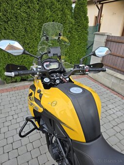Benelli TRK502X s kuframi - A2 - 6