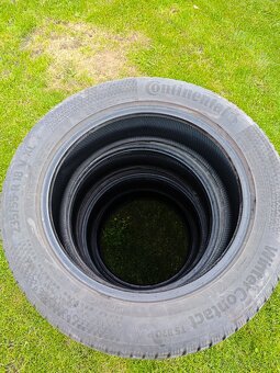 Zimné pneu Continental 235/55 r18 - 6